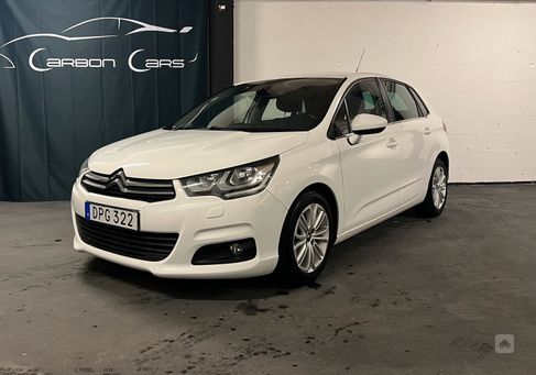 Citroën C4, 2015