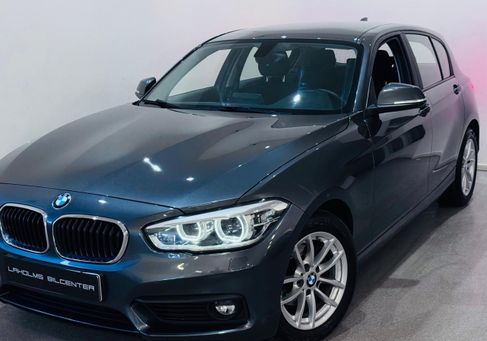 BMW 118, 2019