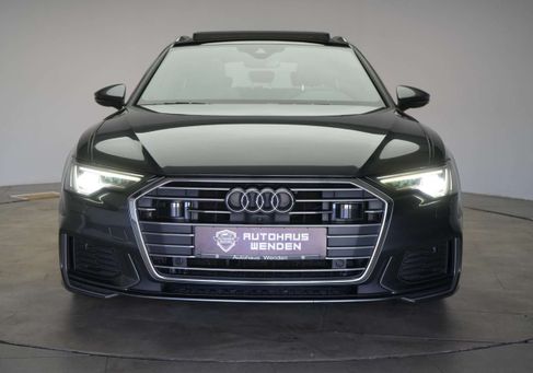 Audi A6, 2022 2