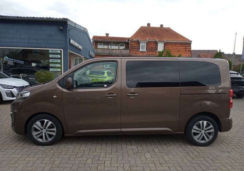 Peugeot Traveller, 2017