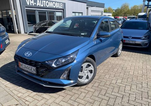 Hyundai i20, 2026 2