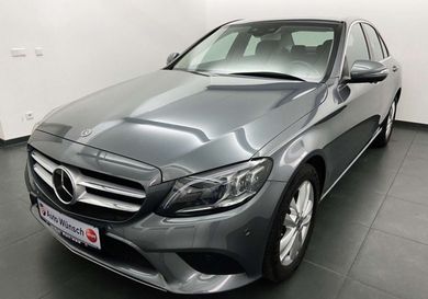Mercedes-Benz C 200, 2019