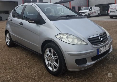 Mercedes-Benz A 150, 2007