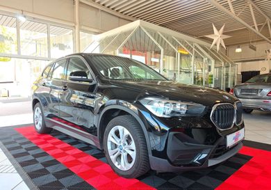 BMW X1, 2022