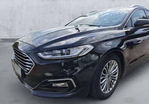 Ford Mondeo, 2021