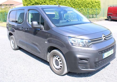 Citroën Berlingo, 2020 2