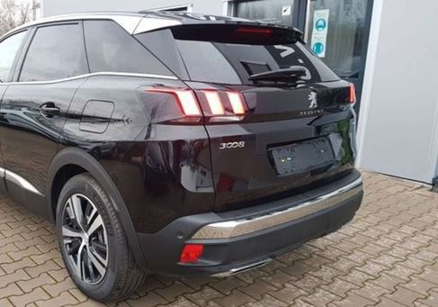 Peugeot 3008, 2021