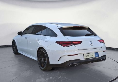 Mercedes-Benz CLA 220, 2020 3