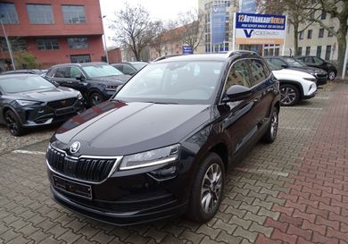 Skoda Karoq, 2021