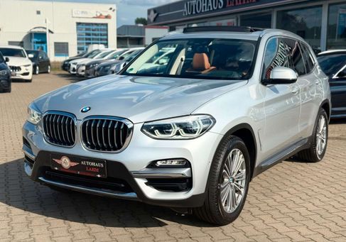 BMW X3, 2018 2