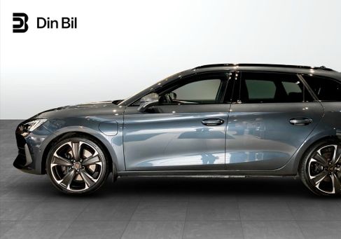 Cupra Leon, 2024