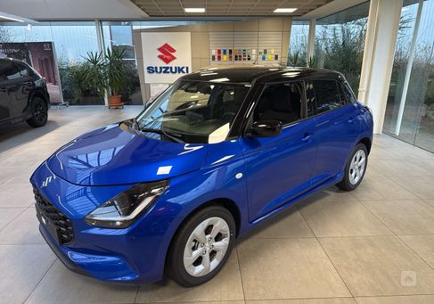 Suzuki Swift, 2024