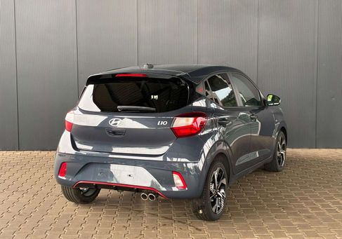 Hyundai i10, 2025 3