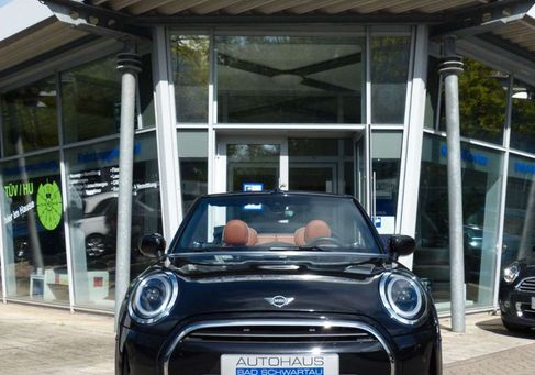 MINI One Cabrio, 2021