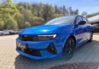 Opel Astra, 2024