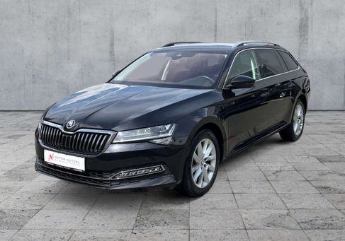 Skoda Superb, 2024