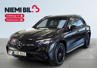 Mercedes-Benz GLC 300, 2024