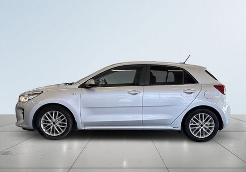 Kia Rio, 2018