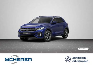 Volkswagen T-Roc, 2025