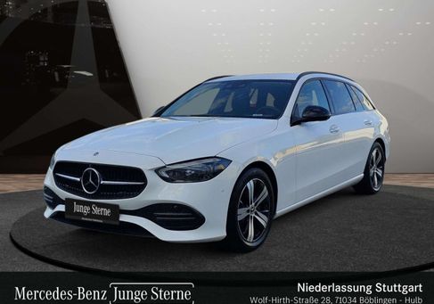 Mercedes-Benz C 200, 2023