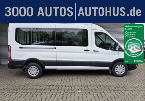 Ford Transit, 2020