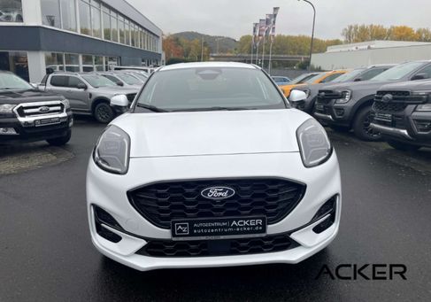 Ford Puma, 2025 3