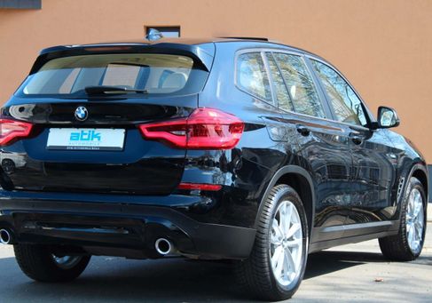 BMW X3, 2019