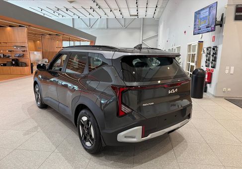 Kia, 2027 2