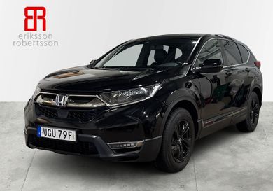 Honda CR-V, 2021