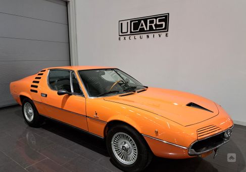 Alfa Romeo Montreal, 1973