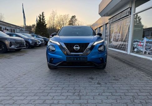 Nissan Juke, 2021 2