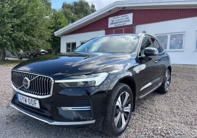 Volvo XC60, 2023