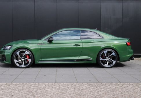 Audi RS5, 2018