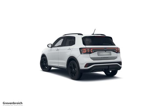 Volkswagen T-Cross, 2025