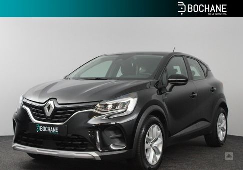 Renault Captur, 2021