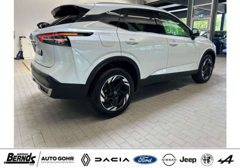 Nissan Qashqai, 2024 3