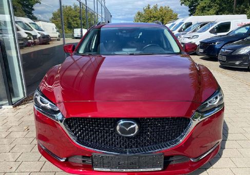 Mazda 6, 2022 2