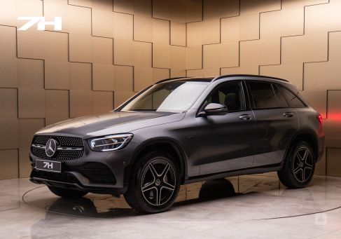 Mercedes-Benz GLC 300, 2021