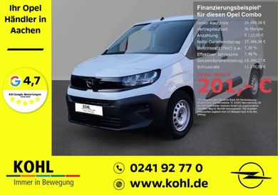 Opel Combo, 2025