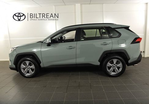 Toyota RAV 4, 2023 2