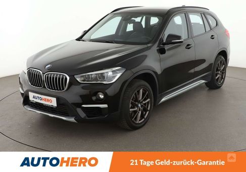 BMW X1, 2018