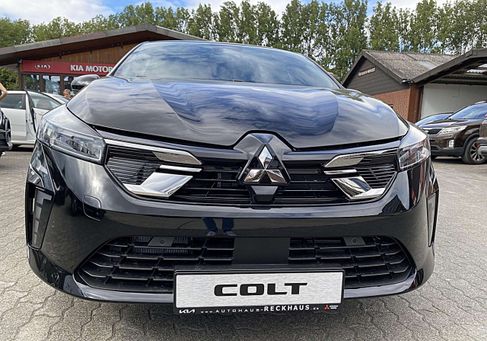 Mitsubishi Colt, 2025