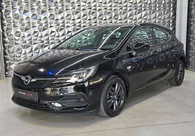 Opel Astra, 2020