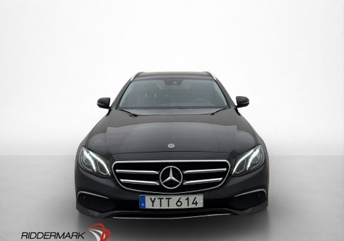 Mercedes-Benz E 200, 2019 2
