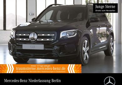 Mercedes-Benz GLB 200, 2021