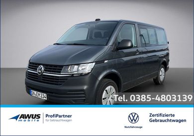 Volkswagen T6 Transporter, 2021