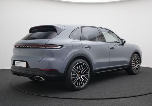 Porsche Cayenne, 2023