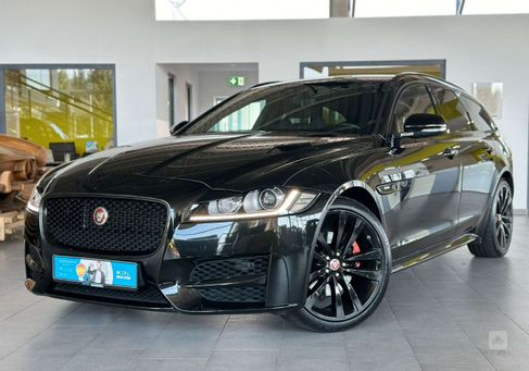 Jaguar XF, 2019