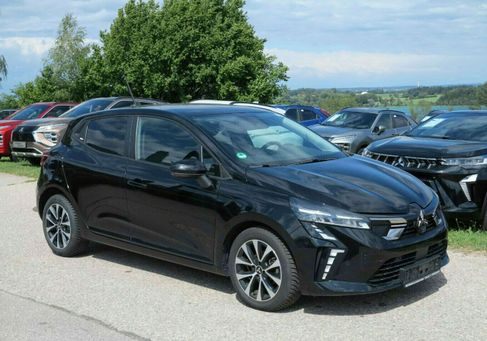 Mitsubishi Colt, 2025