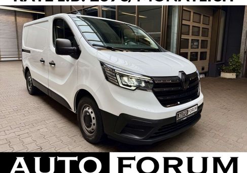 Renault Trafic, 2024
